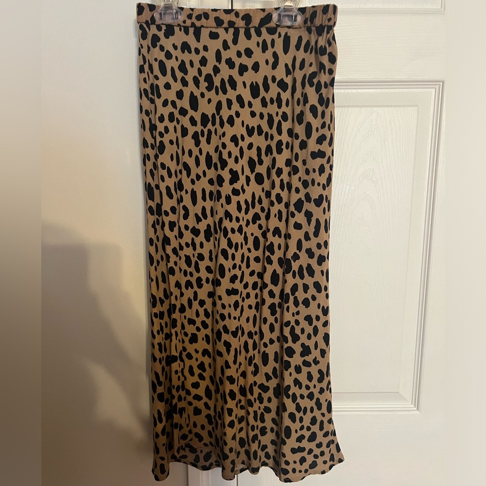 Gap Midi Skirt